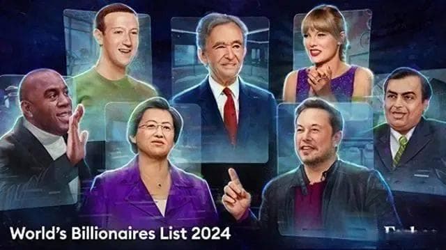 榜单揭晓！他们是航运业内最有钱的人