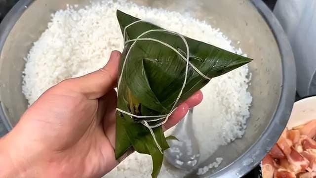 煮粽子技巧：加这两种料让粽子更软糯、营养更丰富！