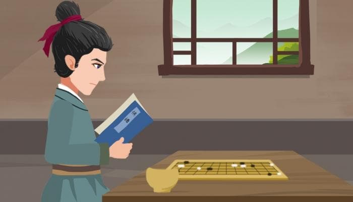 鹤立鸡群是怎么得来的 鹤立鸡群是什么意思