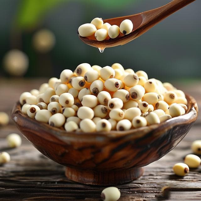从莲子到核桃：六种食材帮你改善睡眠质量