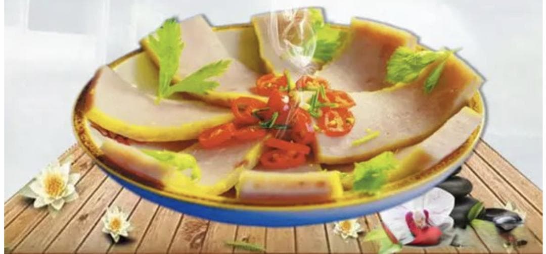 麻城肉糕：楚王御厨创制，千年来承载黄冈人乡愁记忆
