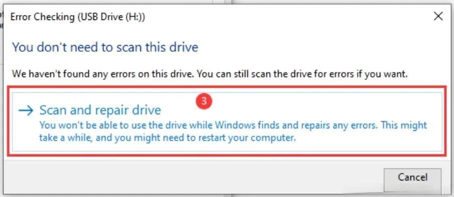 数据恢复：如何在Windows系统中检查SD卡健康状况？