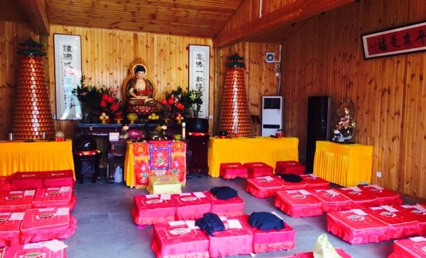 上海国庆寺游玩攻略：门票价格、地址及周边设施介绍