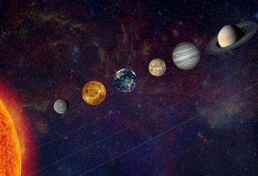 历史上三次五星连珠与重要历史事件的关联