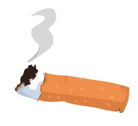 吸烟不仅伤肺还伤脾胃？抽烟的朋友注意了！