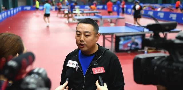 刘国梁退役后，未来接班人或将从这四位优秀人才中产生