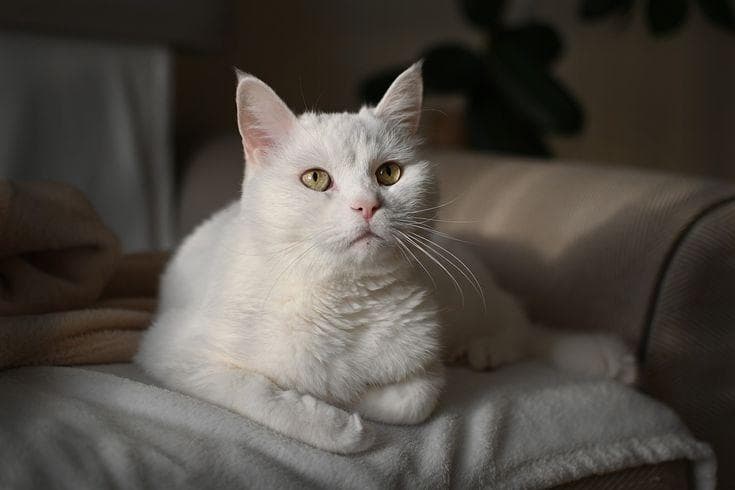 猫咪怀孕照护指南：从孕初期到产后护理