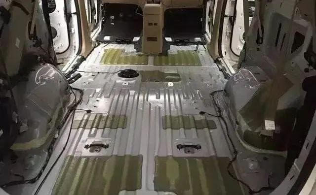 效果能提升多少？花一万把车都拆了，“全车隔音”到底有没有效果？