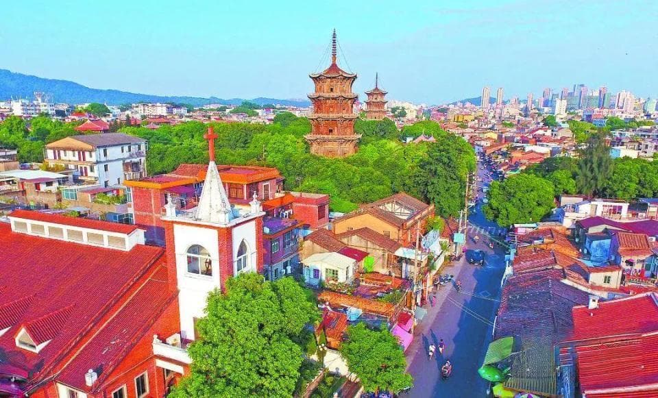 武汉到泉州自驾游攻略：一路美景不容错过！