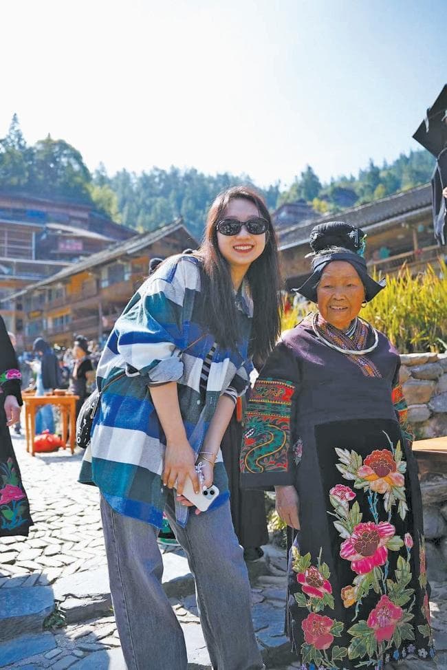 不走寻常路收获新体验 年轻人开始热衷“奔县游”