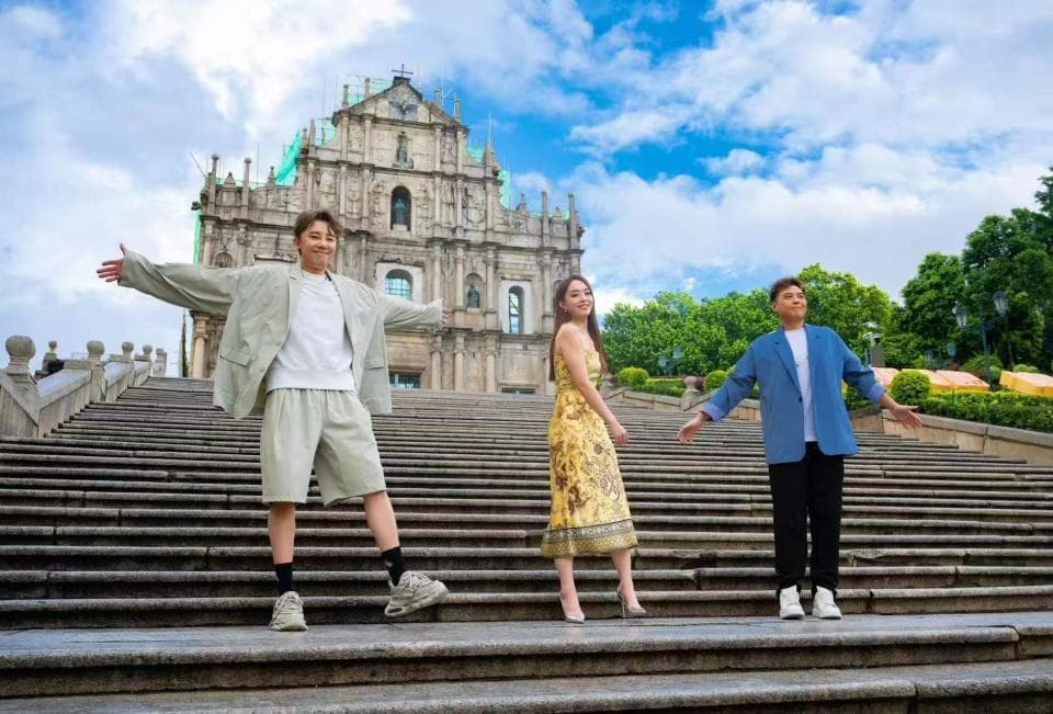 MFM组合：大湾区机遇让澳门音乐被更多人听到