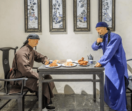 古代饮食万象：从食材到餐桌礼仪