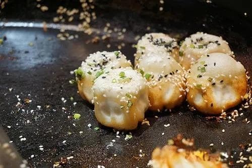 上海生煎包的做法和配方
