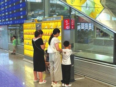 坐火车，能带多大容量的充电宝？