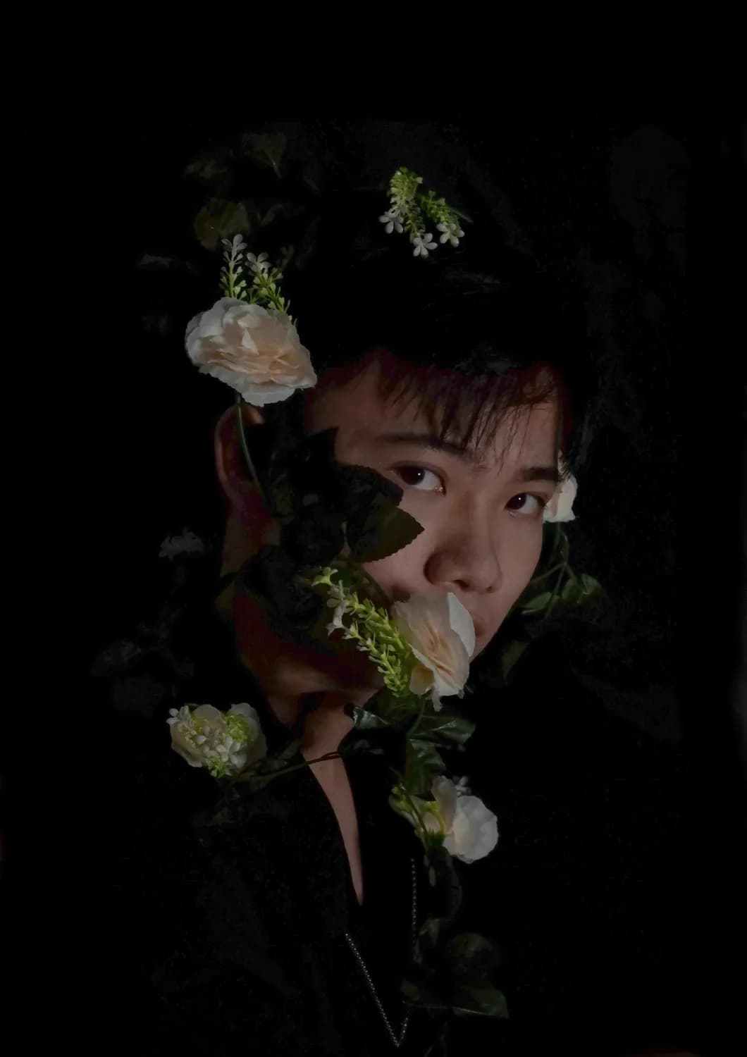 黄贯中与陈辉：《花祭》背后的情感传承