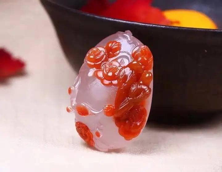 南红和红玛瑙哪个好一点？