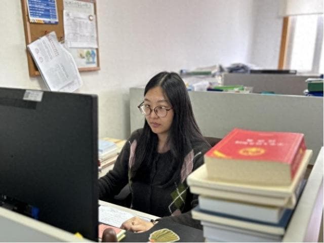 从“信访标兵”到“法核能手”