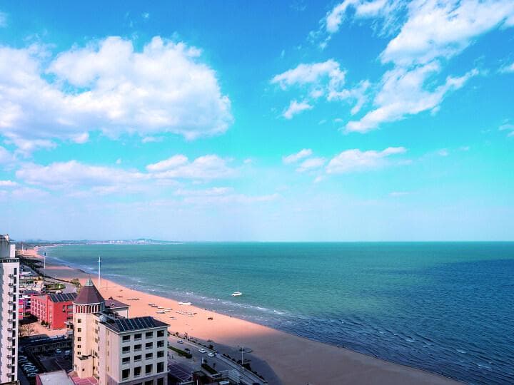 黄金海岸，不能错过的海滩美景