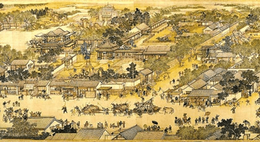 从西到东、由南向北：探询古代王朝迁都的原因及趋势