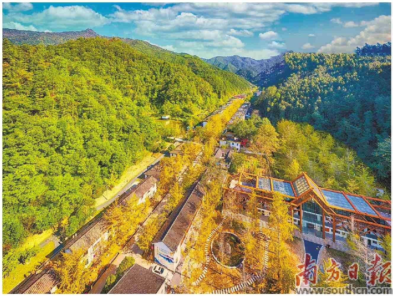 南雄闯出农文旅融合发展新路