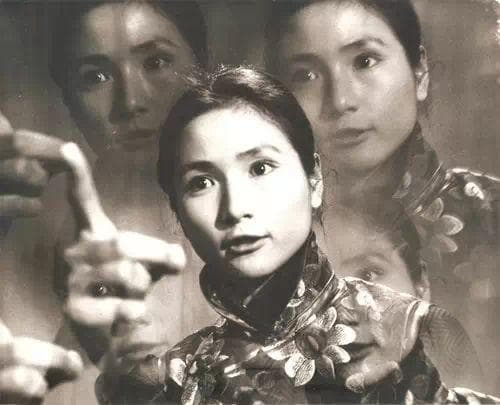 经典的中国“打女”：会功夫才叫漂亮！