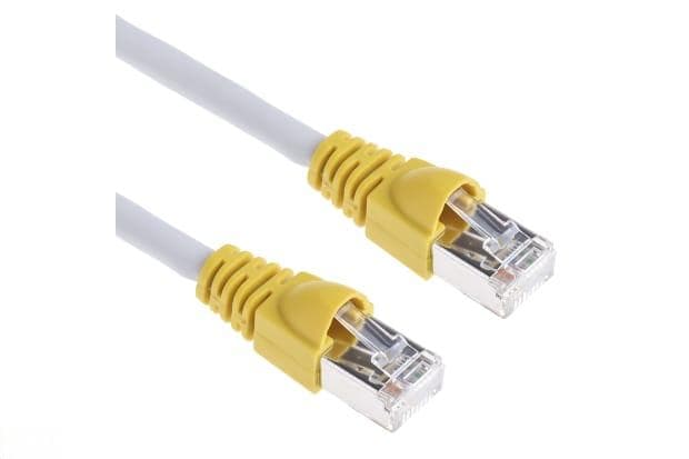 什么是Cat7七类网线？七类网线规格、类型和用途