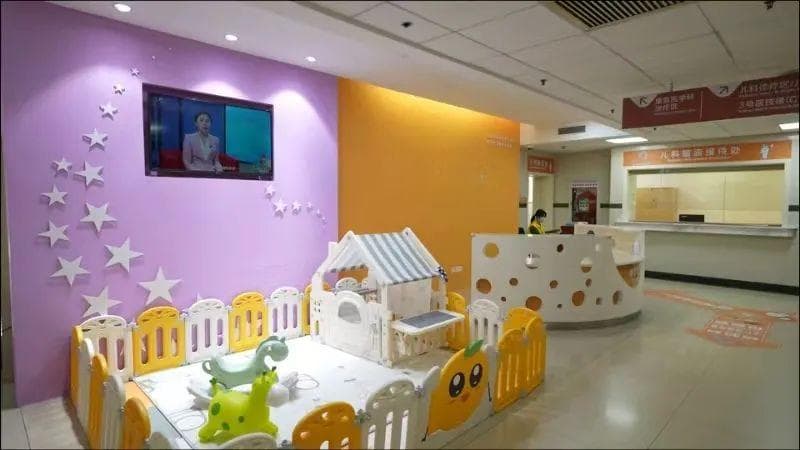 带娃看病更省心！杨浦各家医院都在……
