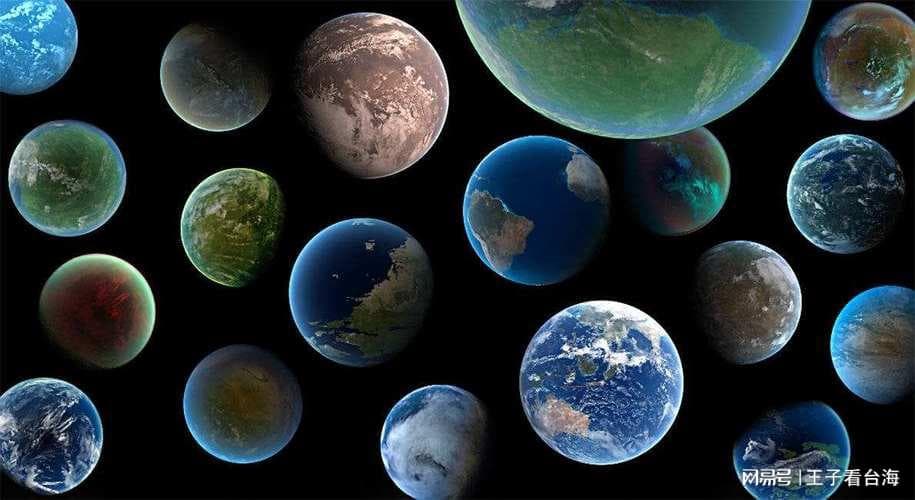 系外行星的温度梯度：极端环境中的行星如何维持平衡？