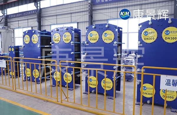 全球板式换热器生产基地分布及主要制造商