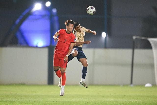国足热身赛3-1击败科威特，新归化球员塞尔吉尼奥表现亮眼