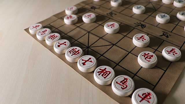 中国象棋：方寸之间 金戈铁马
