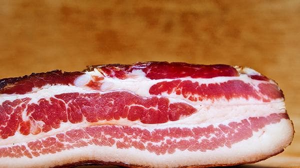腊肉多久吃一次比较健康