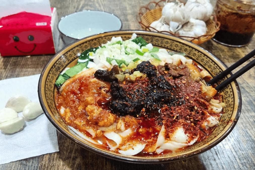 山西的“十大面条”都有啥？不看浇头全是技术，吃面大省名不虚传