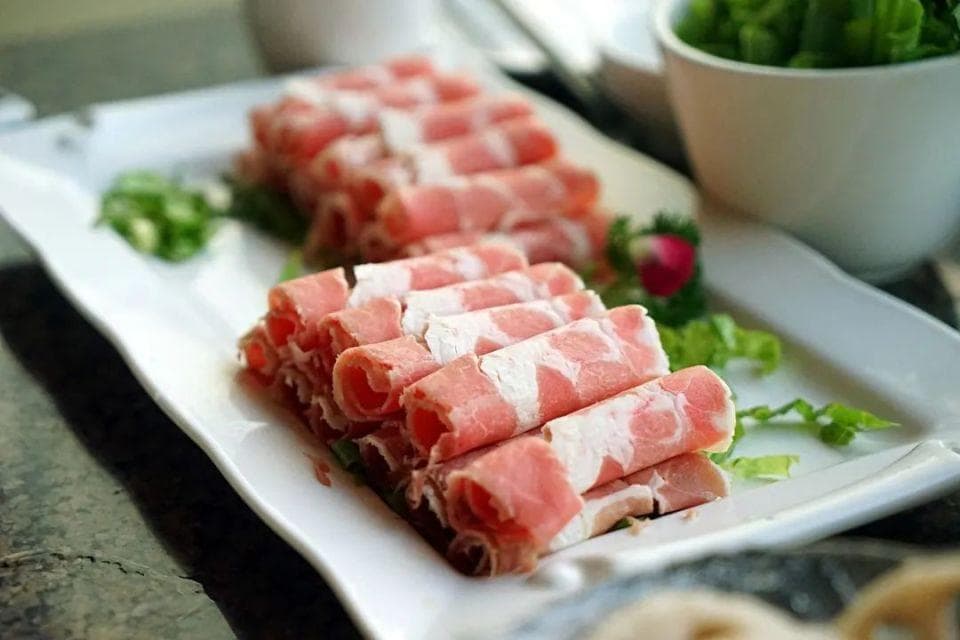 涮羊肉有沫子，到底是好还是不好呢？