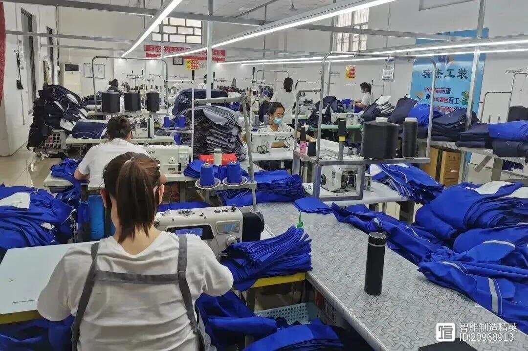 服装工厂成本控制与质量效率提升策略
