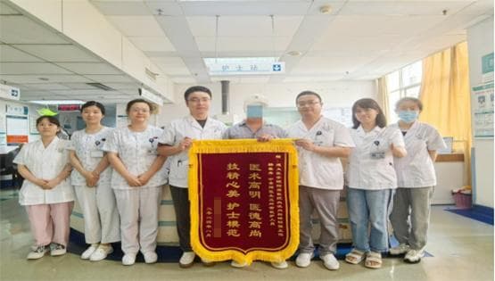遵义医科大学附属医院成功实施骨髓增生异常综合征造血干细胞移植治疗