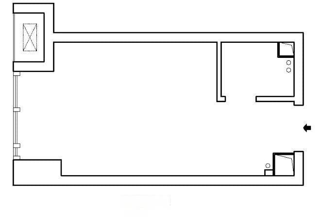层高5米的25m²迷你loft这样设计！一人住也太爽了吧！