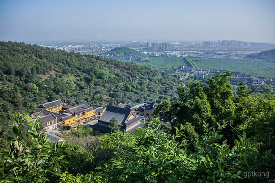 树山生态村：自然与文化交融的生态旅游胜地