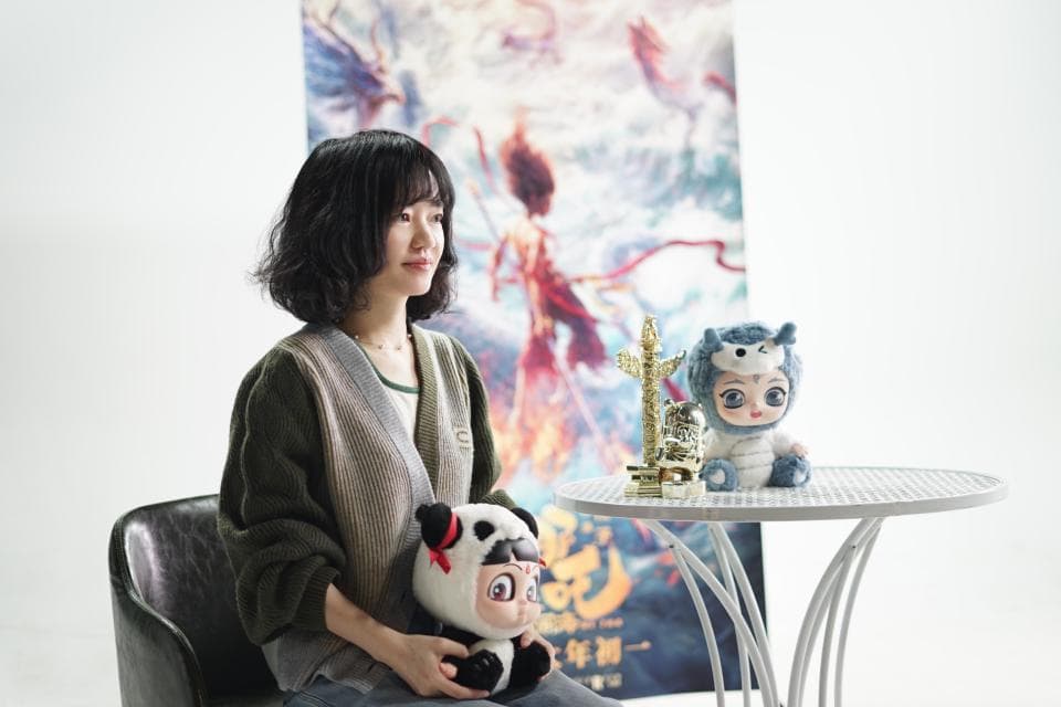 总制片人王竞：希望《哪吒2》能吸引更多人才来做动画