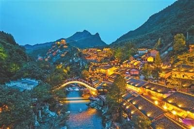 去梦境里的乡村中国