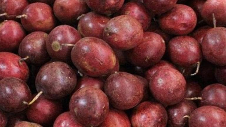 百香果壳的功效与作用、禁忌和食用方法