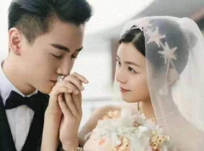 撕破脸！陈晓陈妍希官宣离婚！七年婚姻终结，未来共同抚养孩子