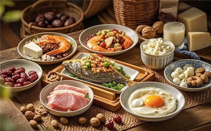 小孩吃什么可以增强抵抗力免疫力?