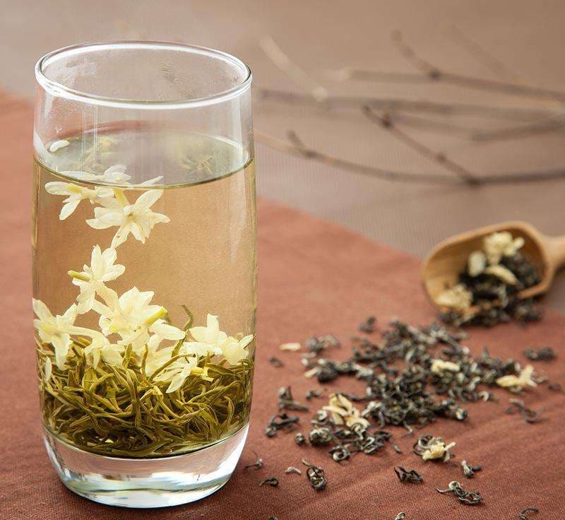茉莉龙珠茶的功效和作用