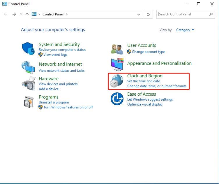 Windows配置NTP时间同步