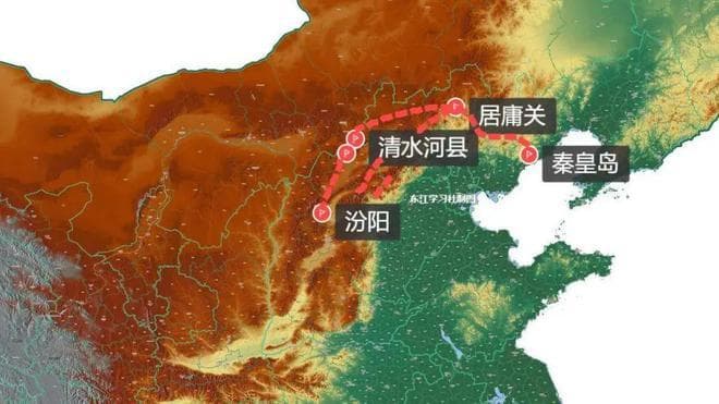 明代长城的修建历史，长城防线共有多少兵力？