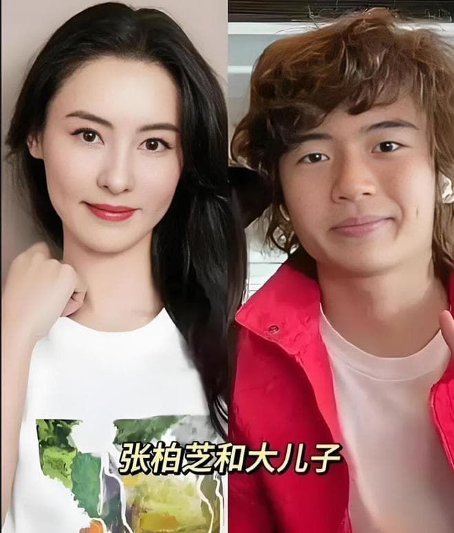 从"不扶摔倒的孩子"到剑桥学霸：张柏芝育儿的"留白艺术"
