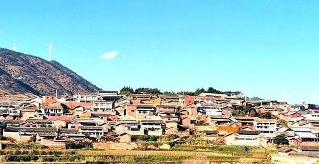 “中国彝家第一村”迤沙拉村：走好民族共富路