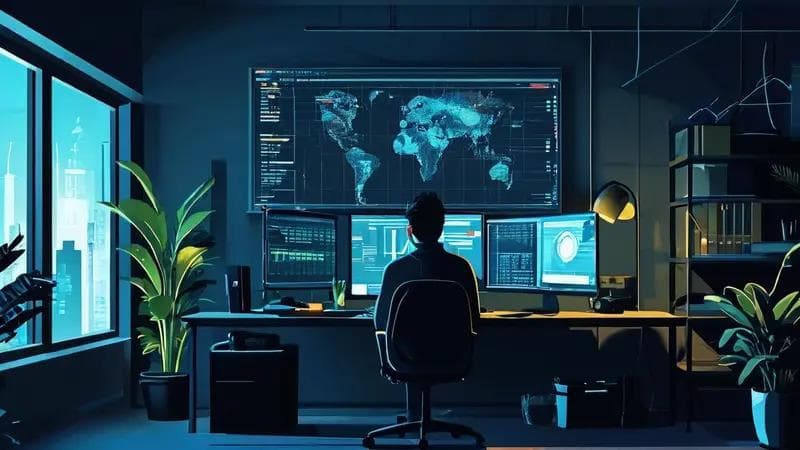 现在最流行的（Windows）PC端软件开发用什么语言和编译器