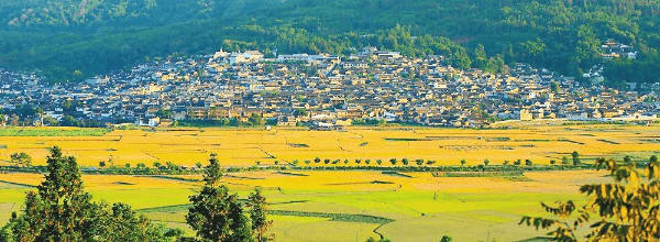 腾冲市和顺镇形成工作合力——保护生态环境 守护一脉乡愁